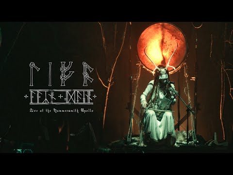 Heilung - Anoana LIVE | LIFA Llyn Dain