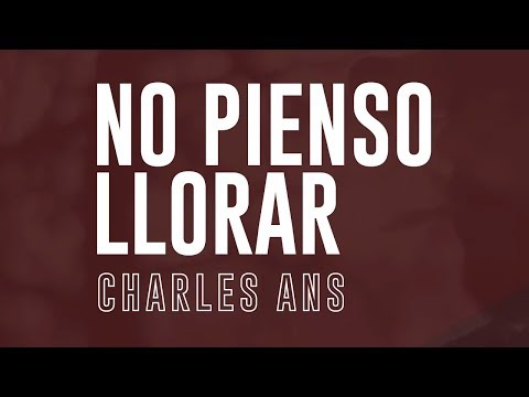 Miniatura de No Pienso Llorar
