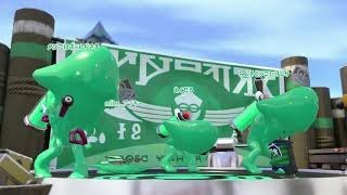 【S+50モンガラ】HOKOッ…！！早くガチホコをやらせろッ…！！！！【スプラトゥーン2・スパッタリー】