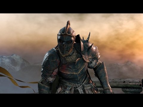 For Honor - 4K - Story Mode - #18 - Apollyon (Ende) - Samurai Story Ende