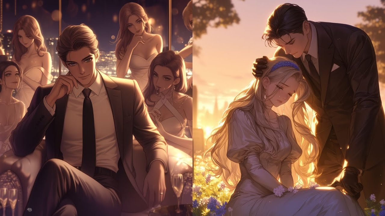 📕She Gave Me 1B for the Breakup, Thinking I’d Be Heartbroken, but I Used Her Money to Hire 10 Models