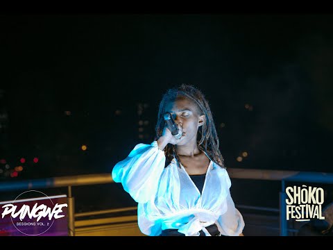 Chengeto Full Set Performance for Pungwe Sessions Live at Shoko 2020
