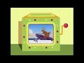 PBS Kids Jack In The Box Bumper Disney S Quack Pack 2005 NBCPT Exclusive
