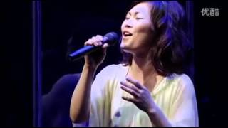 Chiharu Tamashiro - Nagai Aida (Live performance)