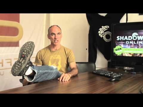 Shadowrun Online - Legwork Explained Video