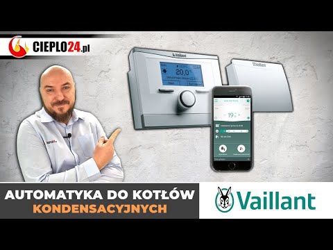 Automatyka Vaillant - jaki regulator temperatury wybrać: pokojowy czy pogodowy?