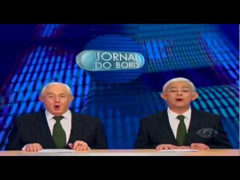 Jornal do boris 16 12 2012 especial Boris casoy