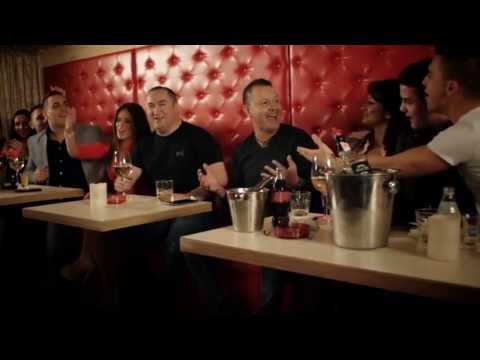 Rade Kosmajac i Djani - Najjaci - (Official Video) - (FM sound production)