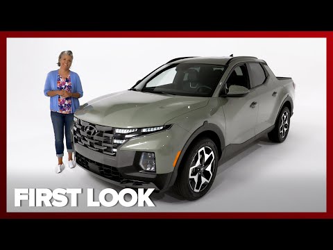 2022 Hyundai Santa Cruz: Full walkthrough, all features explained