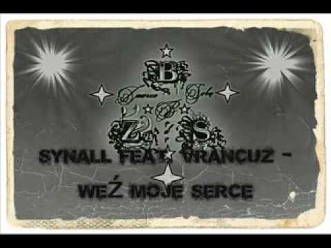 Synall feat. Vrancuz - Weź moje serce