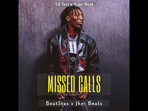 Lil Tecca Type Beat 2025 – "Missed Calls" | Prod. by BeatStas x Jkei Beats