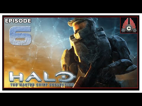 CohhCarnage Plays Halo 2 - Episode 6