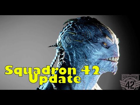 Squadron 42 Update | Vanduul Progress, Physics Threading, Vulcan & Body Dragging