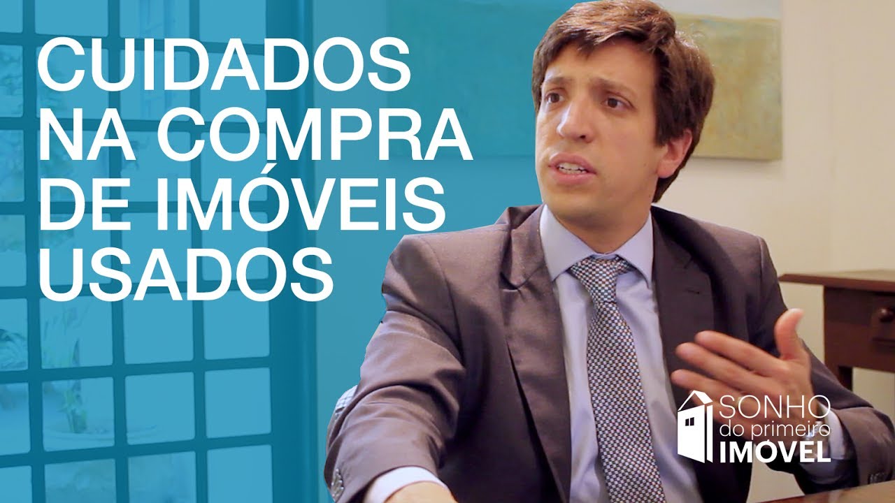 Cuidados na compra de imóveis usados