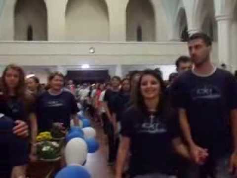 Missa do 2º EJA de Indaial