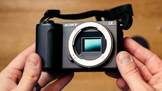 sony secretly made a pocket cinema camera (it RIPS)
