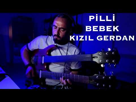 Yücel Taşdelen - Kızıl Gerdan (Pilli Bebek Solo Cover)