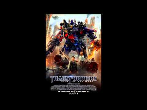 Transformers Dark of the Moon The Score - 15 There is no plan