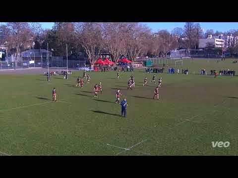 Division 1 Men Meraloma vs Squamish Axemen Jan. 24 2026
