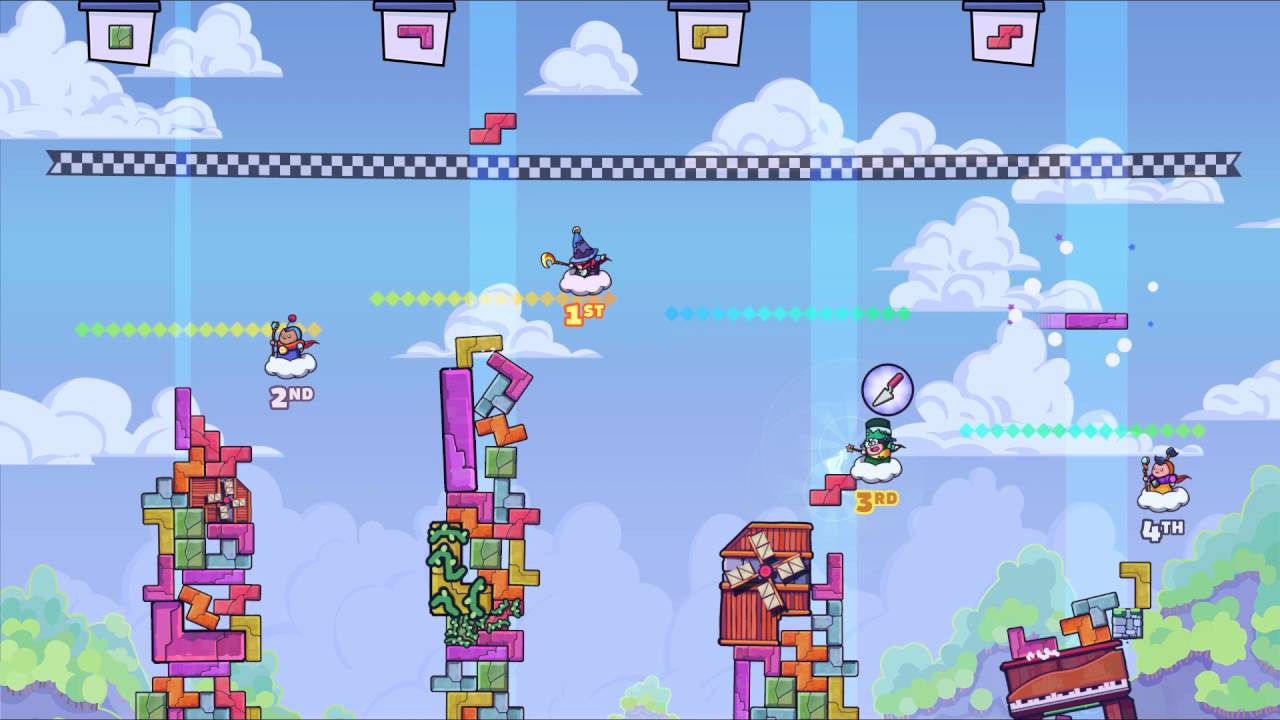 Gameplay video trailer thumbnail