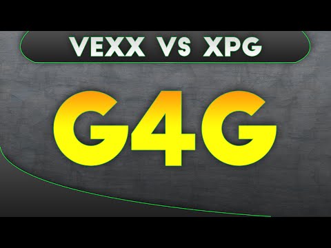 G4G Semi Finals VexX vs XpG