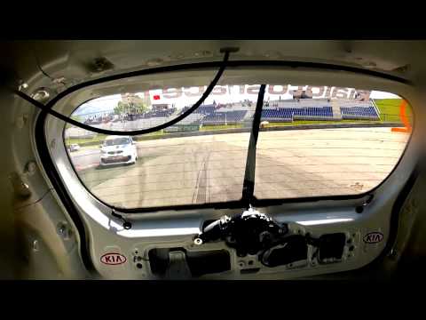 II runda KLR 2012 - Red Bull Ring