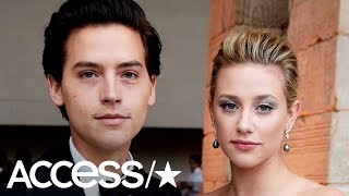 Download lagu Did Cole Sprouse and Lili Reinhart Really Break Up? Here's What We Know mp3