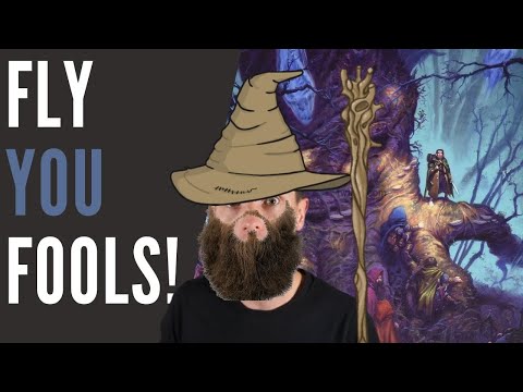 'Adventures in middle earth' is everything I wanted, and more!