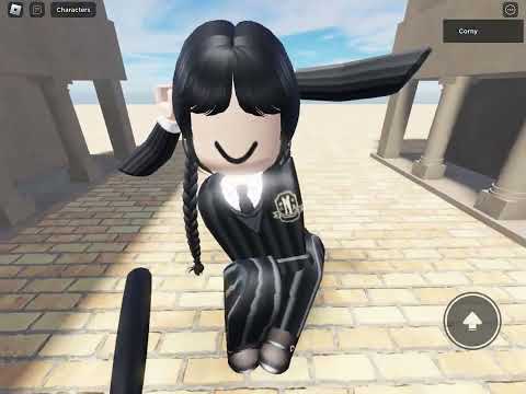 Dodging a baseball bat meme #robloxedits #shokaii #forgot