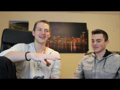 In Studio LikeMikeBarrins aka 5'7 Dunker aka GTO Jumper