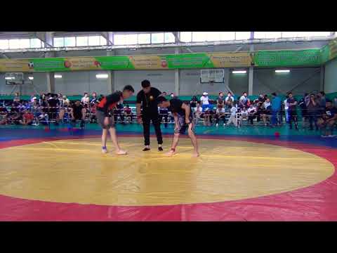 Alymbaev Bauyrzhan Almaty Uww open