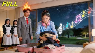 El CEO Desprecia a su Esposa Muda…Hasta Verla Hacer las Maletas & Elegir a su Rival, Colapsa!