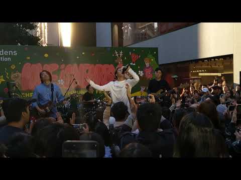 Supper Moment - Love is nearby Live