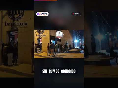 🚨 Guardia de seguridad muere baleado en una discoteca de Putina