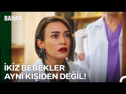 "Bebeklerden Birinin Babası Emir Değil" - Bahar 56. Bölüm