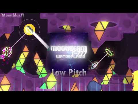 F-777 & Waterflame - Moonbeam (Low Pitch)