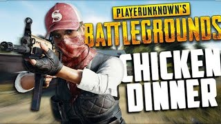 🐓Game play chicken dinner🐓