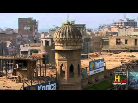 Objetivo Bin Laden - History Channel