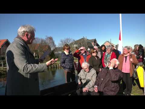 Brug in Den Hoorn vernoemd naar verzetsstrijder