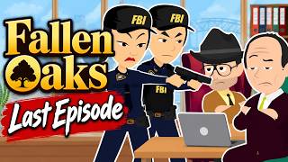 Fallen Oaks - EP. 03 | English Story for the Family | Learn English with stories