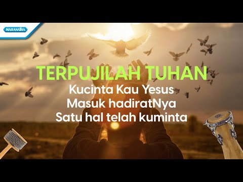 Terpujilah Tuhan (medley) - Yehuda Singers (Official lyric video)