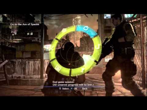 Resident Evil 6 Walkthrough Professional ( Full Game ) Chris: Chapter 1