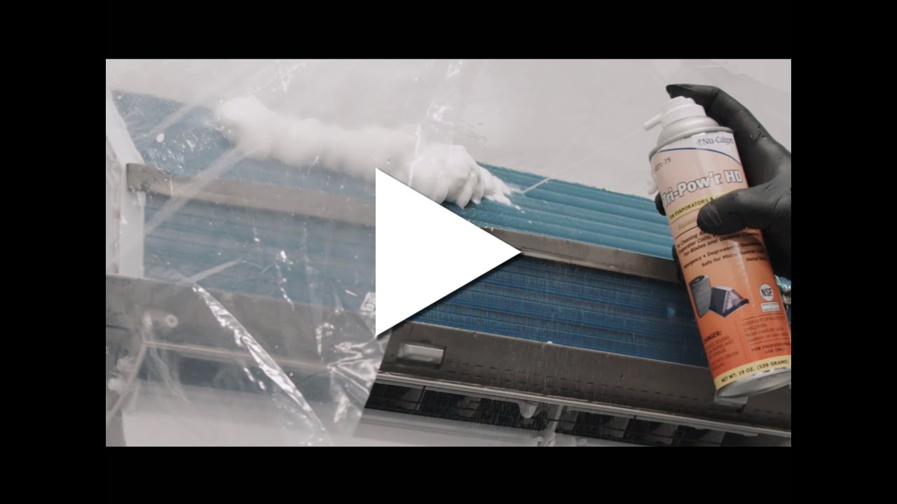 Nu-Calgon Training: Mini-Split Maintenance