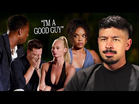 New Temptation Island Is Brutal