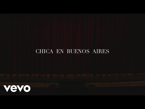 Meteoros, Emmanuel Horvilleur - Chica en Buenos Aires (Official Video)