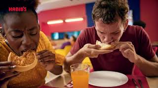 Habib's Rodízio de Bib'sfihas - Mete o louco