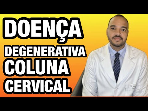 Degenerative disease of the cervical spine