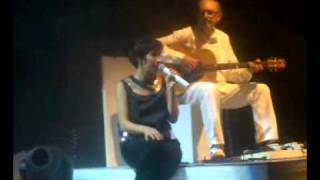 Malika Ayane-Blue Bird live @ Grugliasco