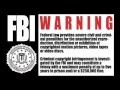 FBI Warning Intro