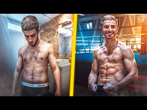 1 MOIS pour TRANSFORMATION PHYSIQUE ! (et gagner un combat de boxe)